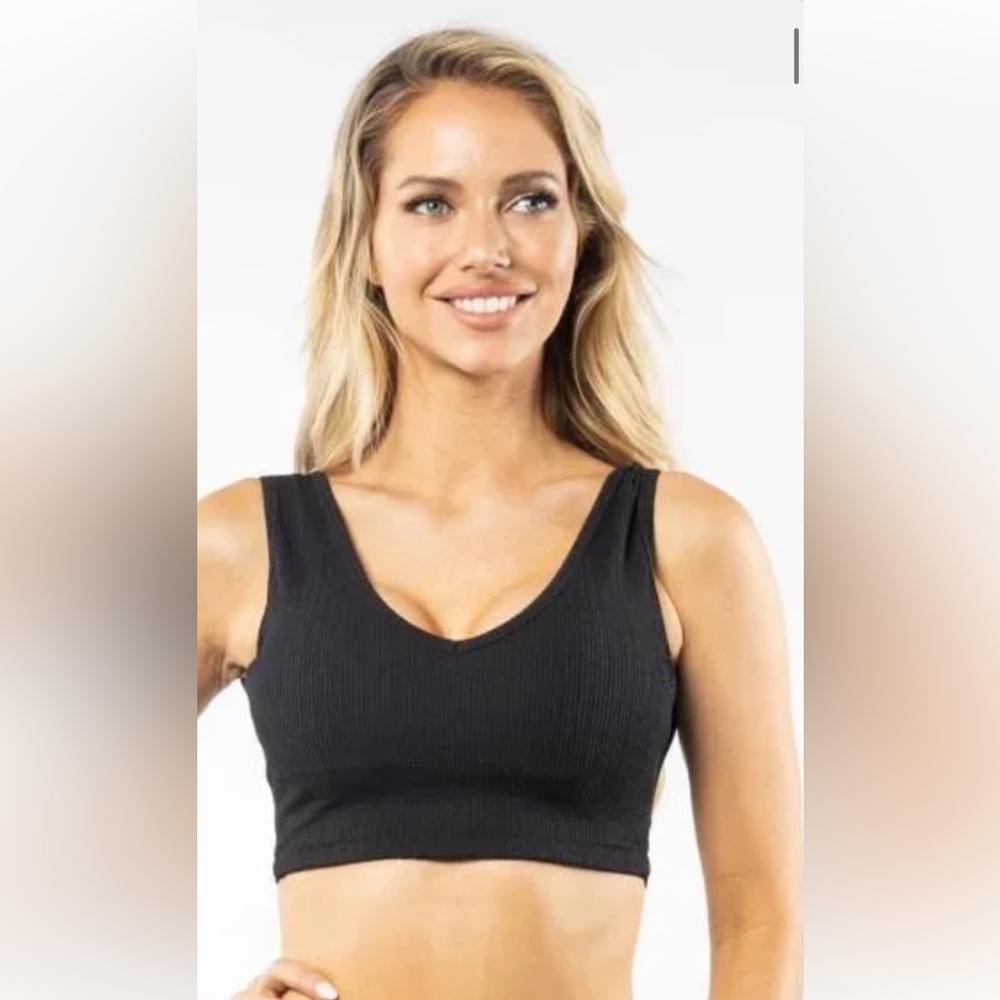 Buffbunny crop top